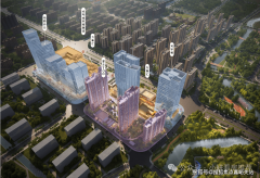  中环置地核心望云