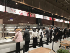 企事业单元食堂承包靠谱之选食全食美